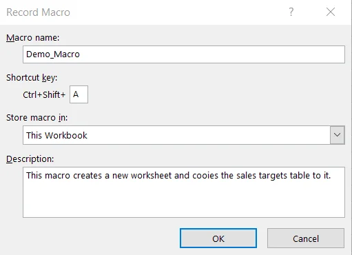 Microsoft 365 Excel makrók kezdőknek: Hogyan rögzíthetünk és írhatunk VBA-makrókat az Excel 2019 munkafüzeteibe?