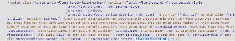 Microsoft Teams: Nem tudom megváltoztatni a csapat és a csatorna alapértelmezett képét.