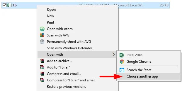 Como facer que Office 2016 ou 2019 ou 365 sexa a túa aplicación predeterminada de Microsoft Office?