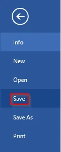 Como facer facilmente un folleto usando Word 2016 e 2019?