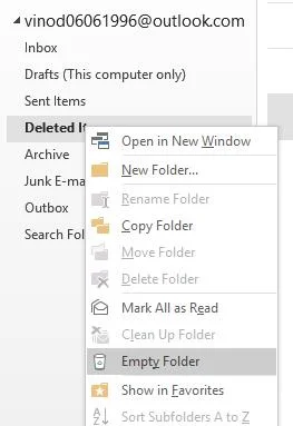 Állítsa le és távolítsa el az ismétlődő e-mail üzeneteket az Outlook 2016 és 2019 programban