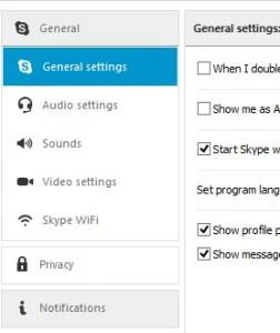 Kā atbrīvoties no Skype tērzēšanas vēstures programmā Outlook.com Messenger?