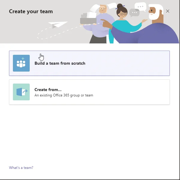 Ako vytvoriť tímy a kanály v Microsoft Teams?