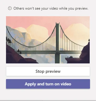 Kako spremeniti virtualno ozadje Microsoft Teams?