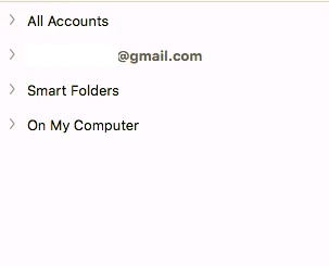 Kako dodati Googlovo e-pošto v Outlook 2016 in 2019 v OS MAC?