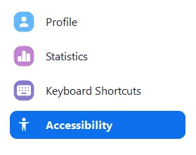 Hogyan lehet megváltoztatni a szöveg méretét a Zoom és a Teams csevegőbeszélgetésekben?