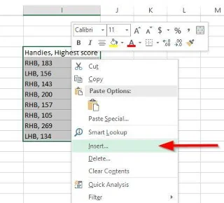Como dividir as celas da folla de traballo á metade en Excel 2016 / 2019?