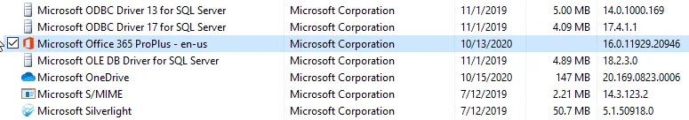 Como facer que Office 2016 ou 2019 ou 365 sexa a túa aplicación predeterminada de Microsoft Office?