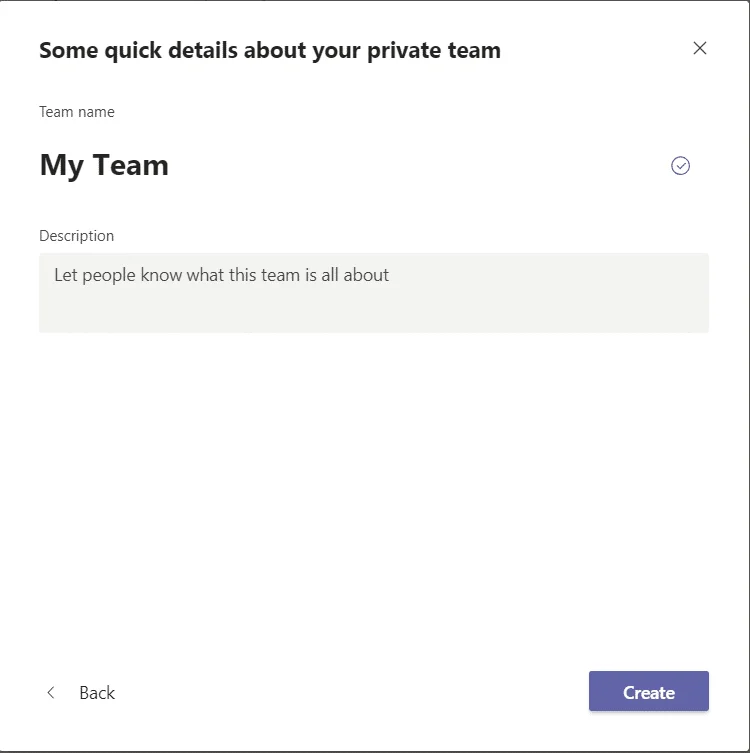 Kuidas luua Microsoft Teamsis meeskondi ja kanaleid?