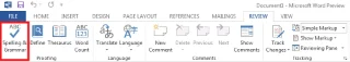 Como verificar a ortografía en Excel 2019 / 365 e 2016 (automática e manualmente)?