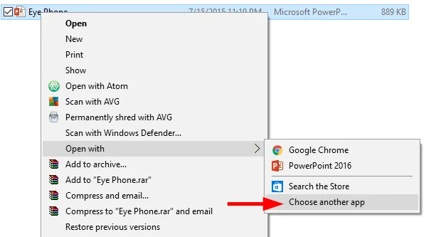 Como facer que Office 2016 ou 2019 ou 365 sexa a túa aplicación predeterminada de Microsoft Office?