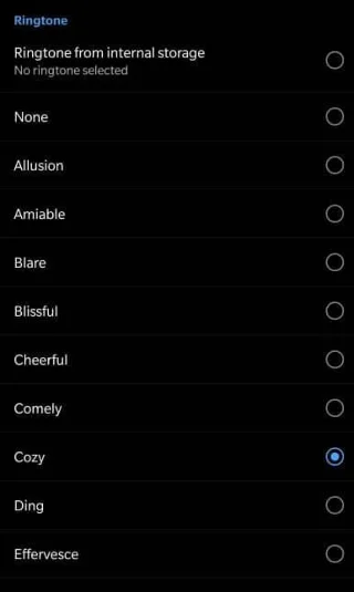 Microsoft Teams – zvoki klicev in obvestil po meri v Androidu in Windows
