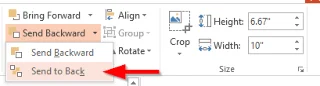 Kuidas manustada vesimärke Office 2016/2019 Exceli arvutustabelitesse ja PowerPointi esitlustesse?