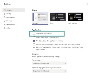 Hvordan stoppe Microsoft Teams fra å dukke opp og laste inn ved oppstart?