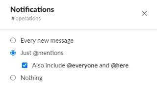 Hogyan lehet letiltani a Slack értesítéseket és hangokat?