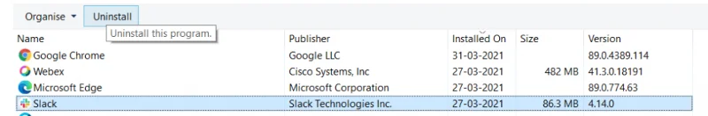Hogyan lehet keresni és megtalálni a Microsoft Teams mappáit?