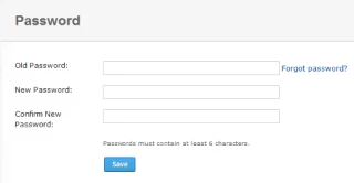 Esqueceches o teu contrasinal de Yammer? Como o restablezo a un novo?