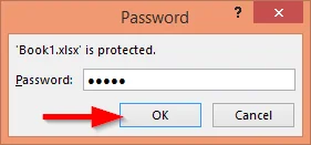 Como eliminar a protección por contrasinal dos libros de traballo de Excel 365 / 2016 / 2019?