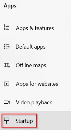 Hogyan lehet kikapcsolni a Slackot, hogy elinduljon az indításkor a Windows rendszeren?