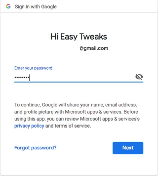 Kako dodati Googlovo e-pošto v Outlook 2016 in 2019 v OS MAC?