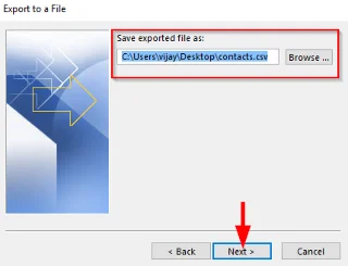 Como combinar e eliminar persoas de contacto duplicadas en Outlook 365?