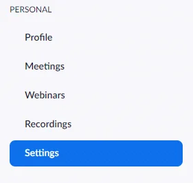 Hvordan begrense og kontrollere deltakelse i Zoom Meetings?