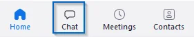 Hvordan sende filer til Zoom Meetings-deltakere og Zoom Chats-kontakter?