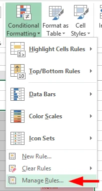 Como eliminar entradas duplicadas dunha lista de Excel 2016?