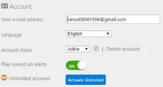 Kuidas blokeerida Twoo.com-i meiliteatisi ja eemaldada minu konto?