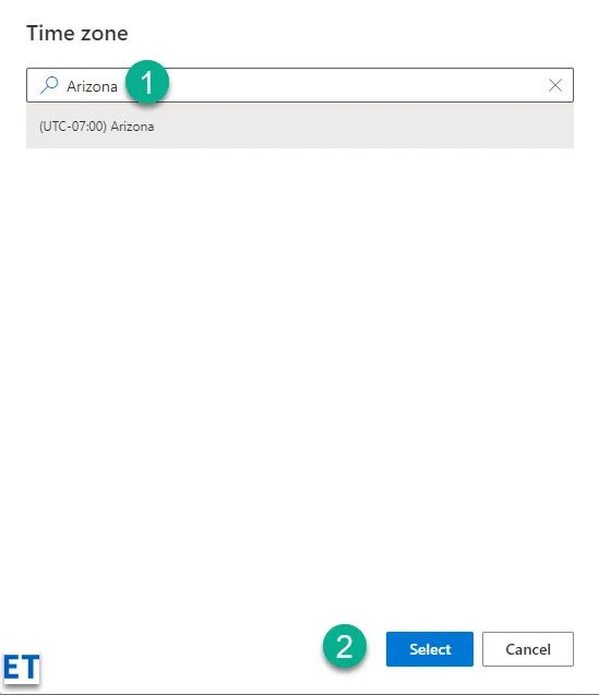 Hogyan módosítható a dátum és az időzóna a Microsoft Teamsben?