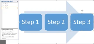 Como engadir un diagrama de fluxo de proceso ás aplicacións de Office 365 / 2016 / 2019?
