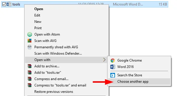 Como escribir de dereita a esquerda en Microsoft Office 2016, 2019 / 365?