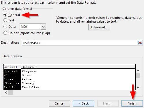 Como dividir as celas da folla de traballo á metade en Excel 2016 / 2019?