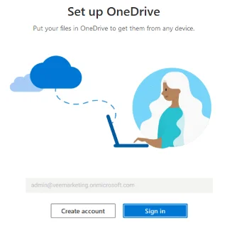 Como sincronizar ficheiros de Microsoft Teams con OneDrive?