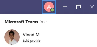 Prikazno ime ekipe je napačno.  Kako ga spremeniti v sistemu Windows?