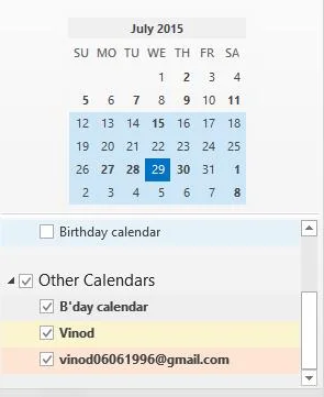 Hogyan lehet szinkronizálni a Google Naptárt az Outlook 2019 / 365 programmal?