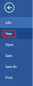 Como facer facilmente un folleto usando Word 2016 e 2019?