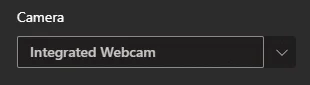 Ako zmeniť fotoaparát v Microsoft Teams?