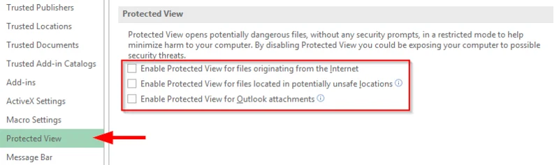 Como acceder e abrir un ficheiro .xls de Excel 97/2003 en Excel 2016, 2019 e 365?