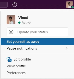 Hogyan lehet letiltani a Slack értesítéseket és hangokat?
