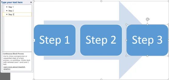 Como engadir un diagrama de fluxo de proceso ás aplicacións de Office 365 / 2016 / 2019?
