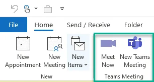 Hogyan adható hozzá Microsoft Teams az Outlookhoz?