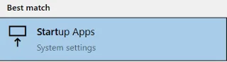 Como configurar unha aplicación para que se inicie ao iniciar Windows 10?