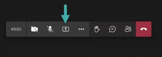 Hogyan oszthat meg PowerPoint prezentációkat a Microsoft Teamsben?