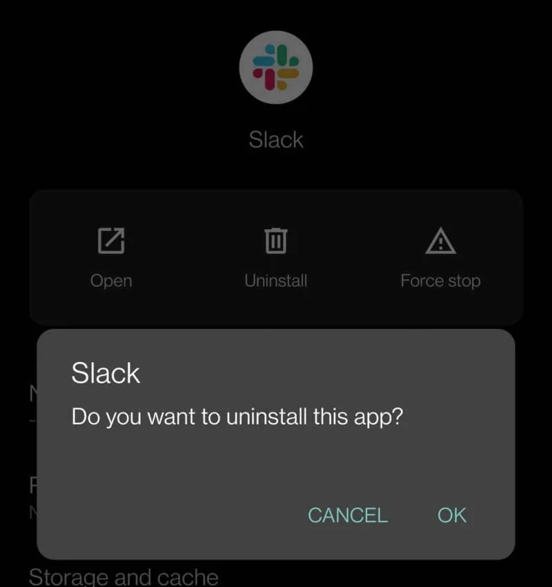 Kuinka poistaa Slack-sovellus tietokoneesta ja Android-puhelimesta?