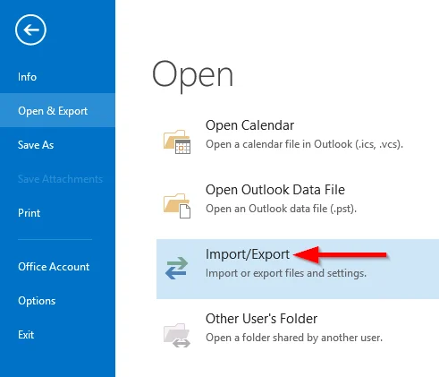 Como importar contactos e amigos de FB e LinkedIn a Outlook 2016 e Outlook.com?