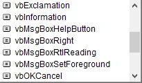 Como crear caixas de entrada e mensaxes nun documento de Word con VBA?