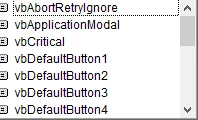 Como crear caixas de entrada e mensaxes nun documento de Word con VBA?