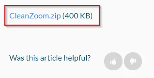 Hvordan avinstallerer jeg Zoom meetings-klienten fra datamaskinen?