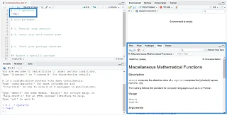 RStudio Hjælp: Måder at fejlfinde R-problemer på